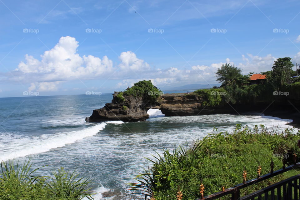 tanah lot, bali🤪