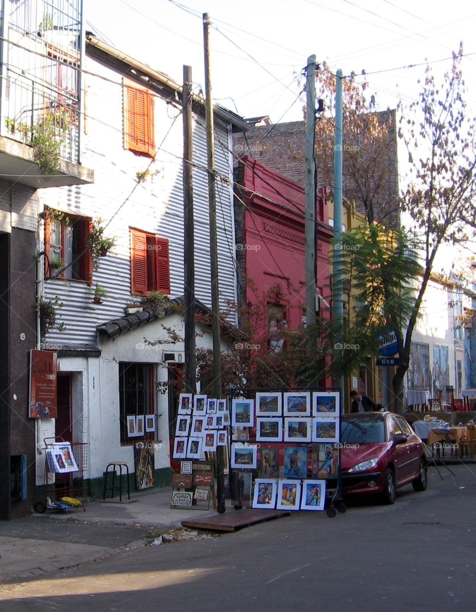 Artist Zone. Palermo