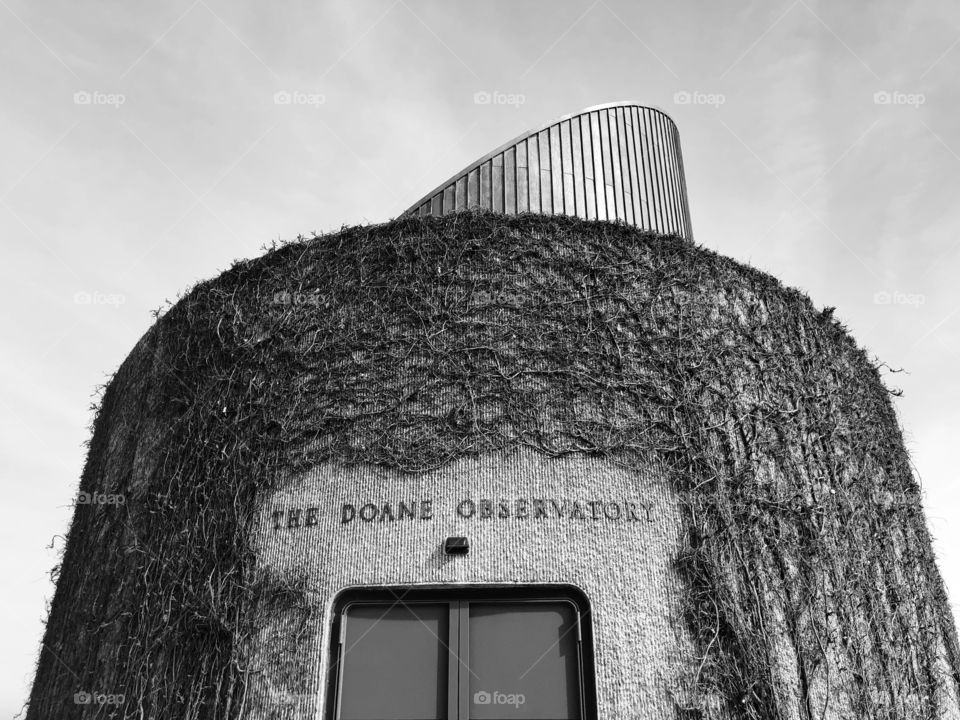 The Doane Observatory, Adler Planetarium, Windy City, IL