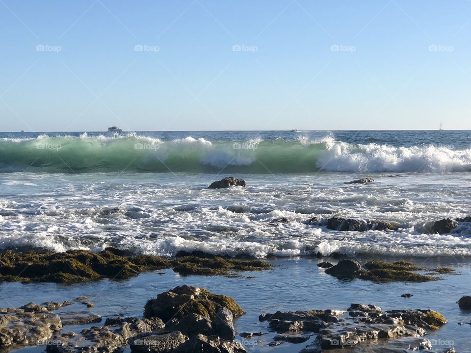 Landscapes Foap Mission! Secret Coves And Landscapes Along The Southern California Coastline!