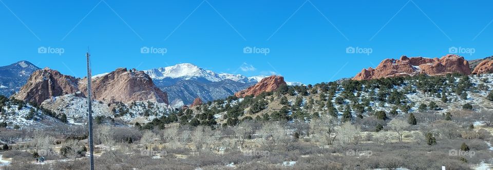 Pikes Peak