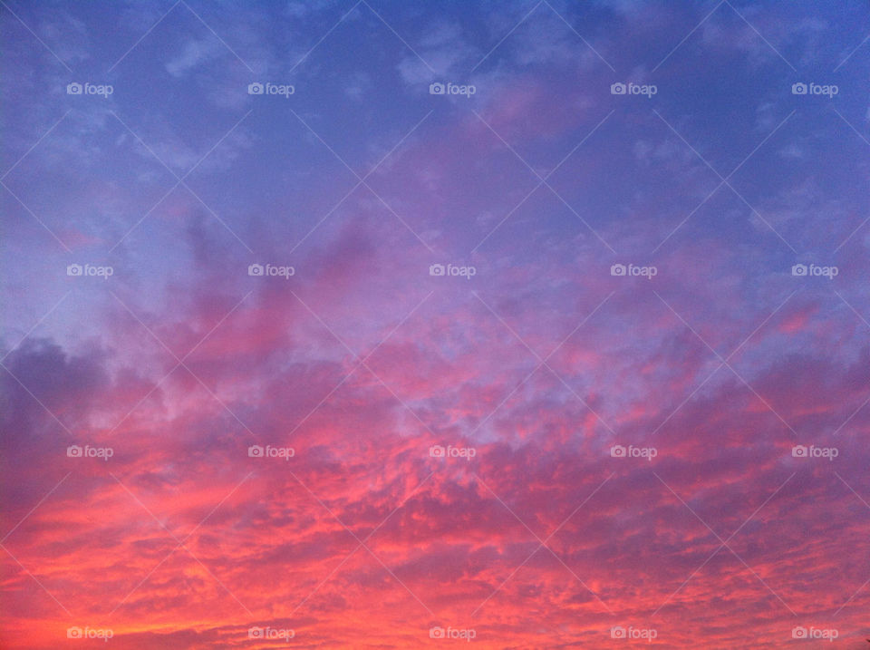 sky light sunset skyline by xrunfan