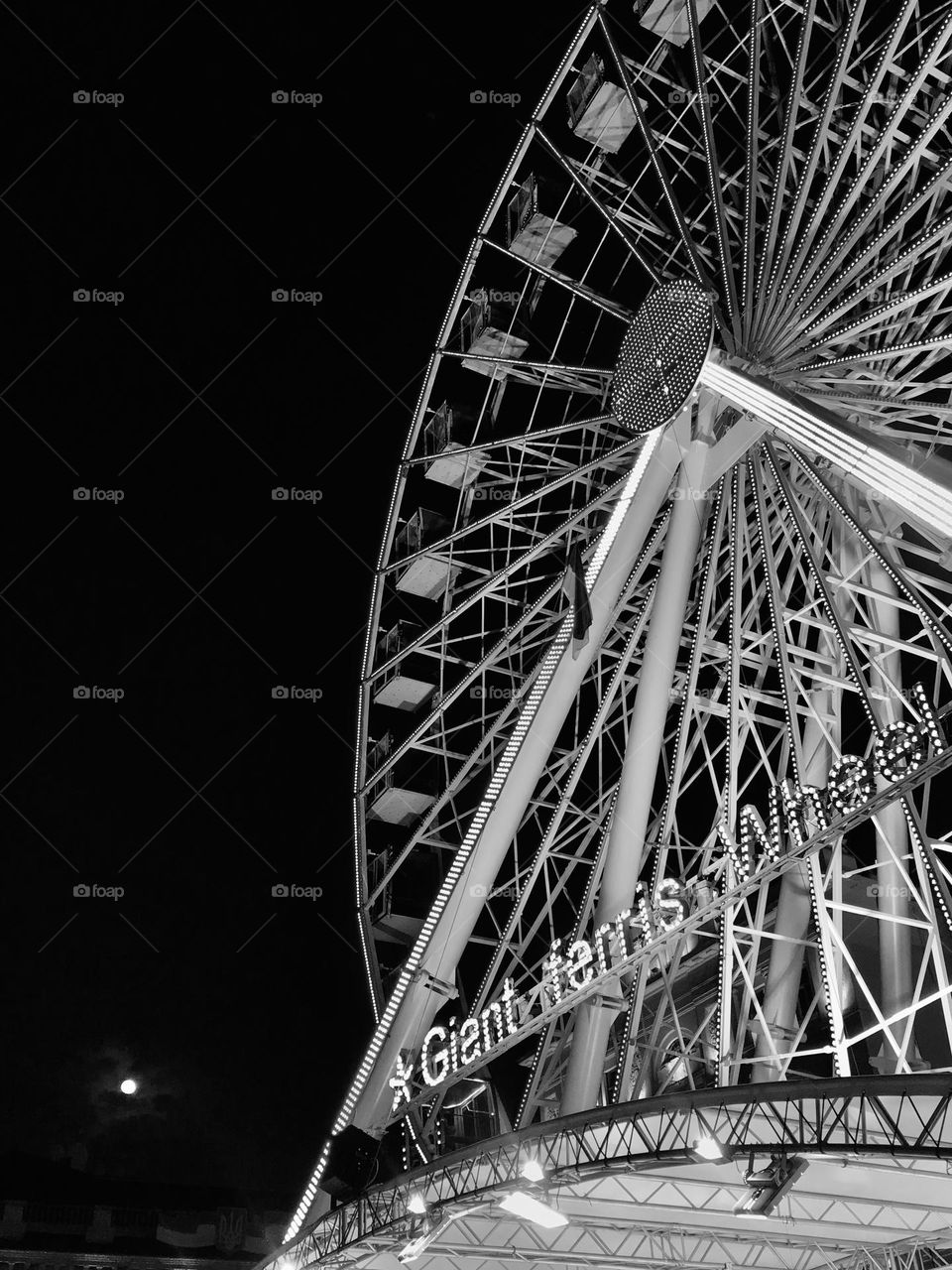 Ferris wheel