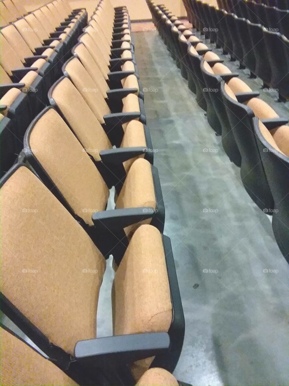 row church seats