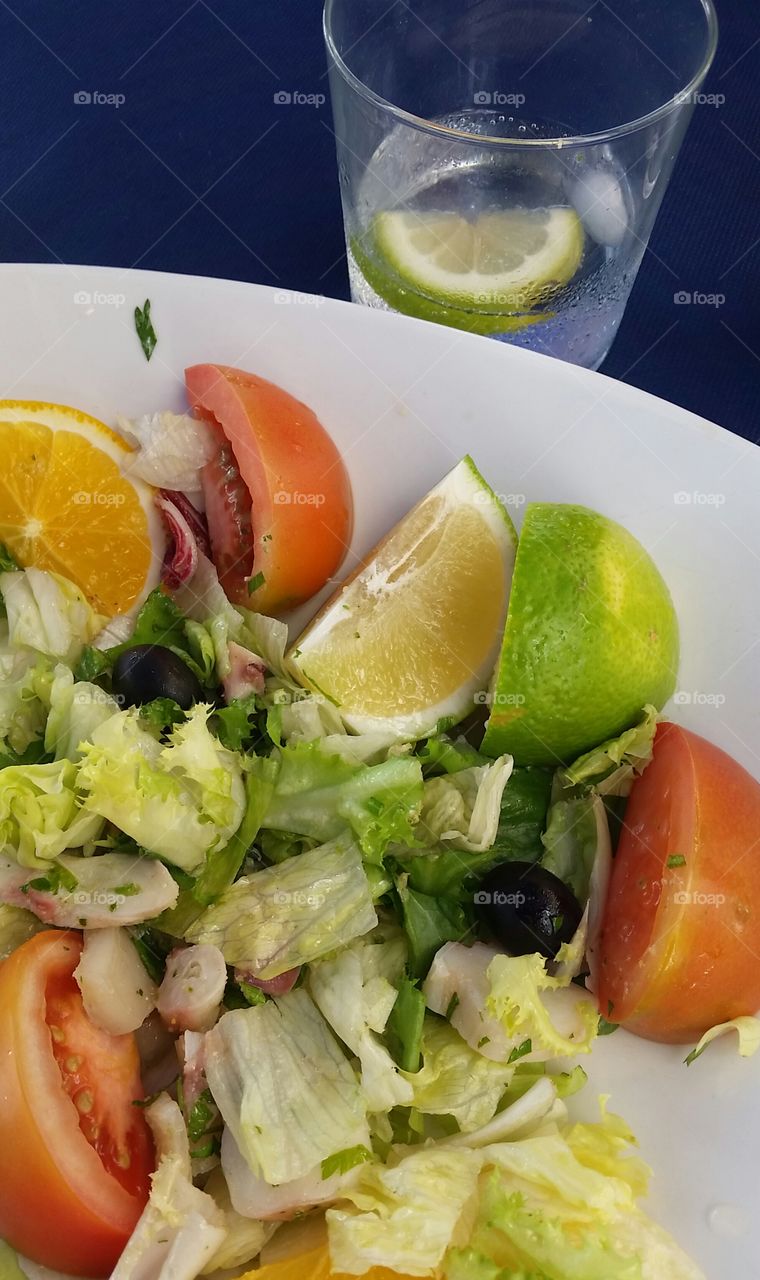 Summersalad
