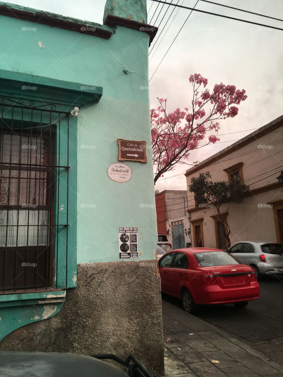 The Perfect Corner
Tinacco y Pillazzios 
Oaxaca