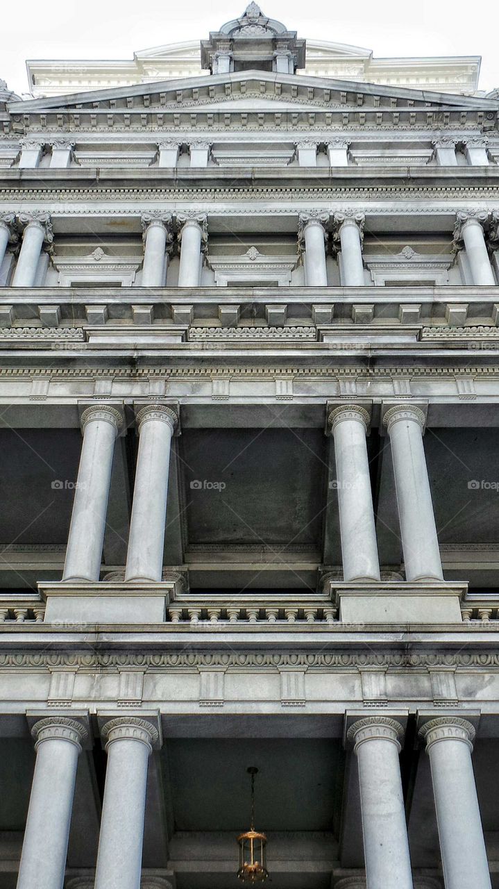 Old Exec Building g