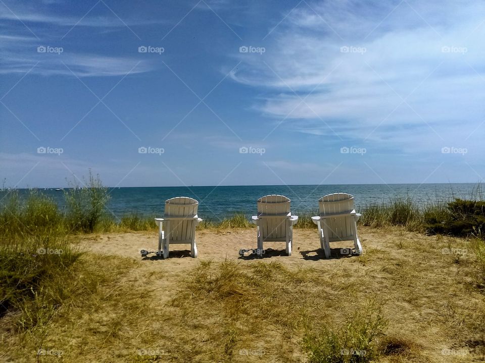Relaxation Beach
