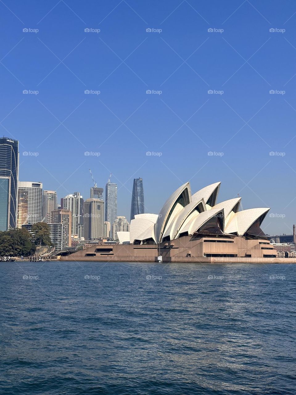 Sydney Opera House 