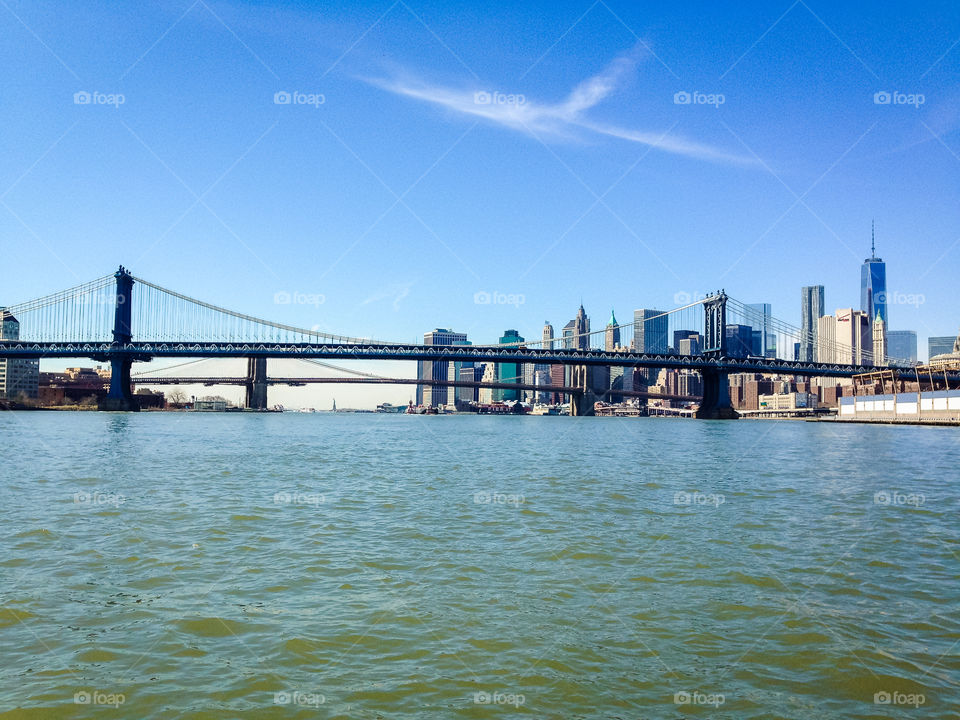 Brooklyn Bridge