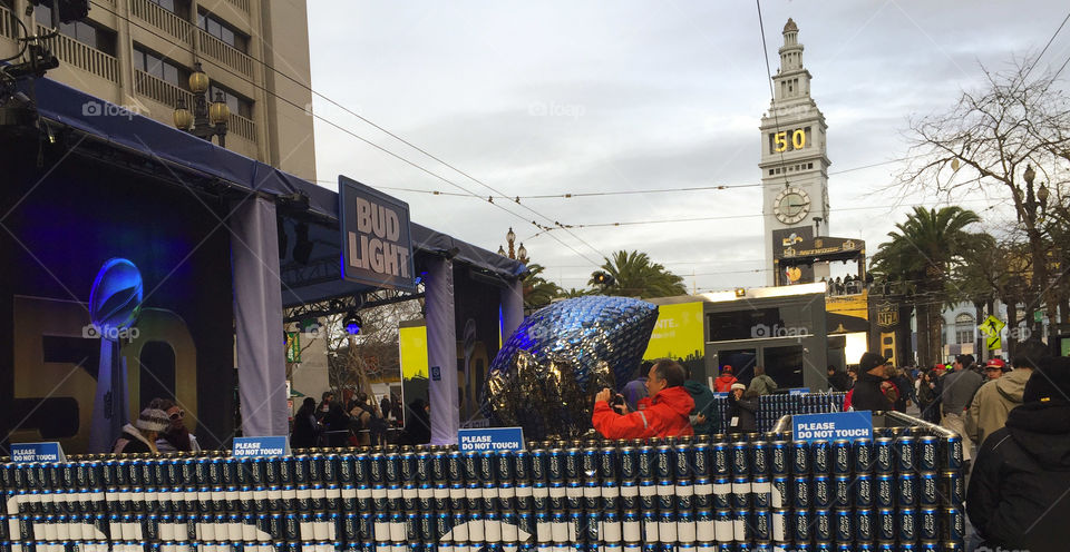 ready for big game 50