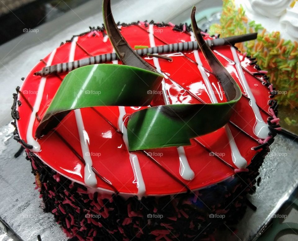 welcome 2017 with vibrant colors