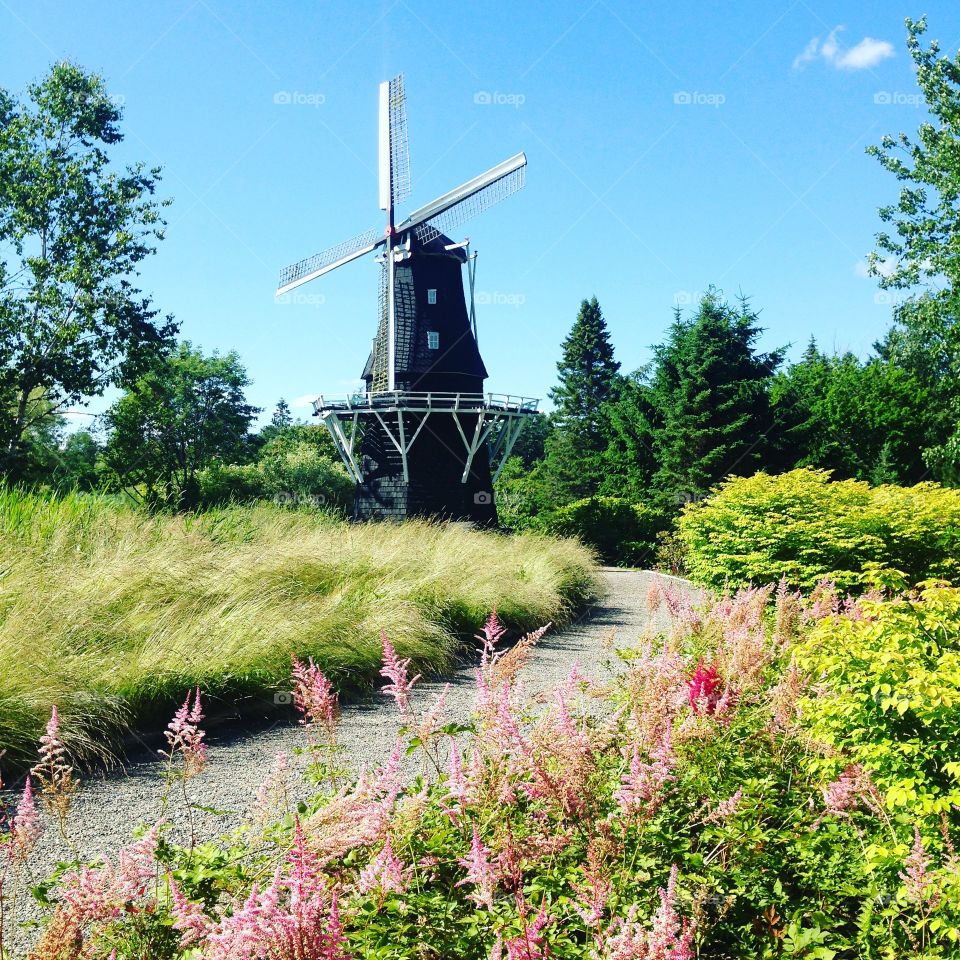 Windmill - St Andrews, NB 🇨🇦