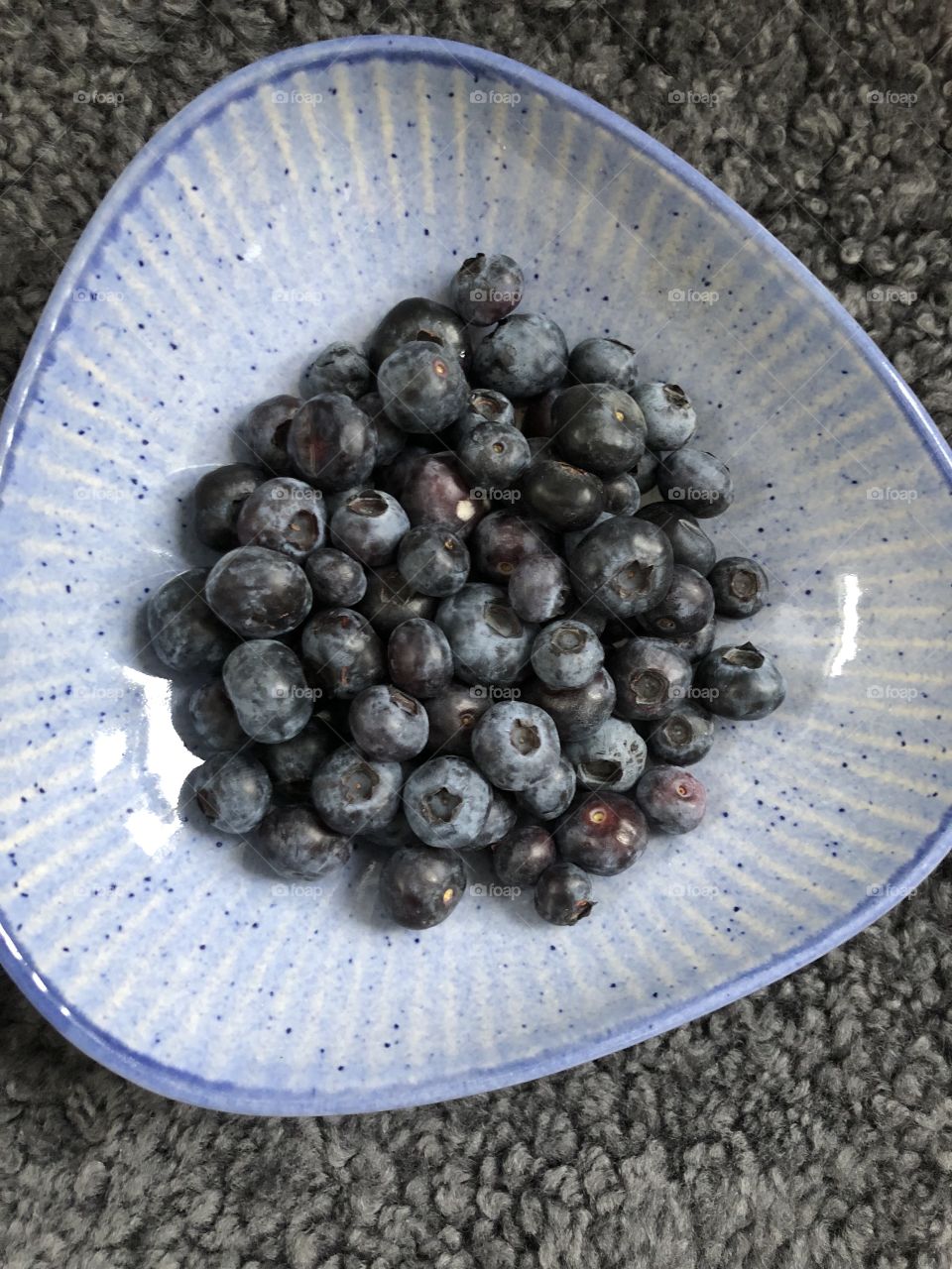 Blueberries 