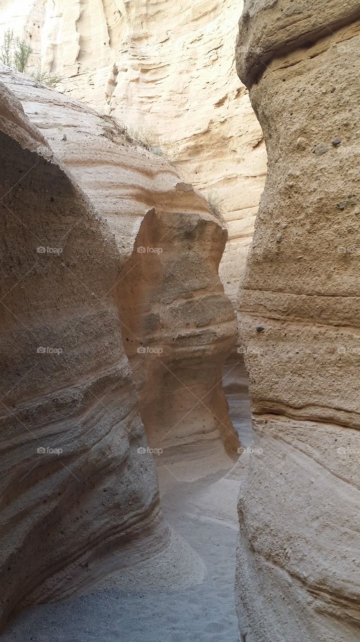 Slot Canyon