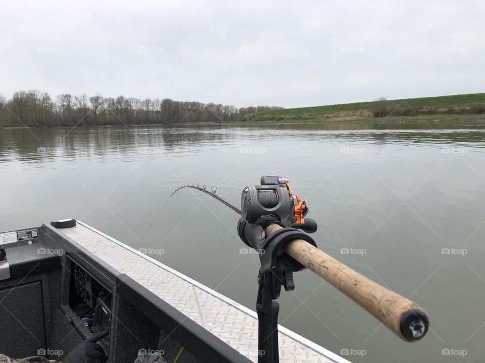 Fishing life