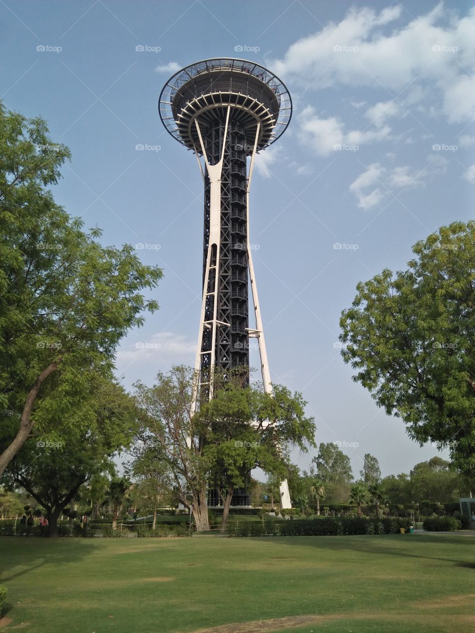 Jindal Tower