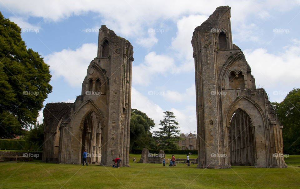 Church, Architecture, Religion, No Person, Travel