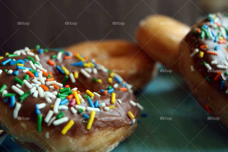 Dessert, Doughnuts