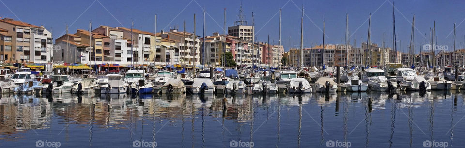 Cap d'agde