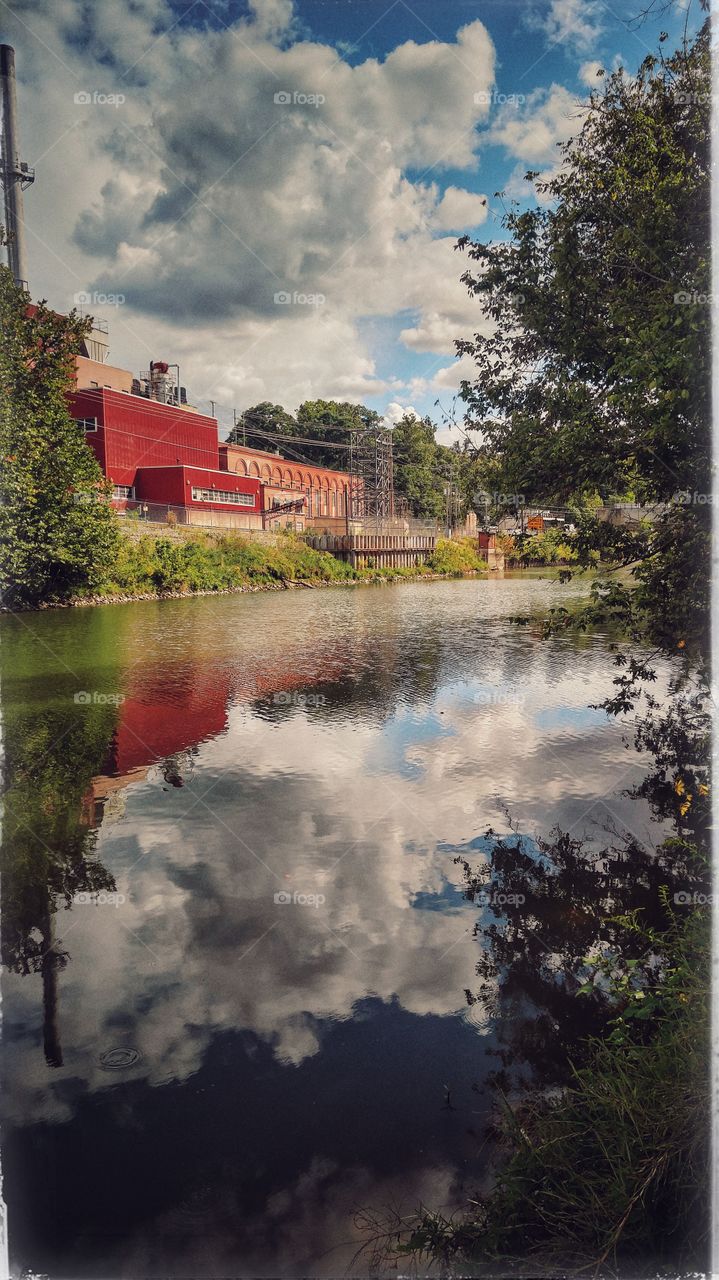 Reflections of the past 2