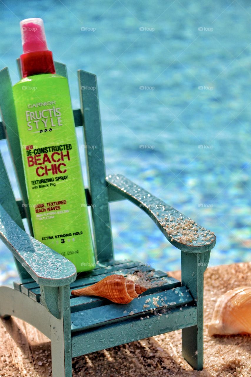 Garnier Beach Chic 