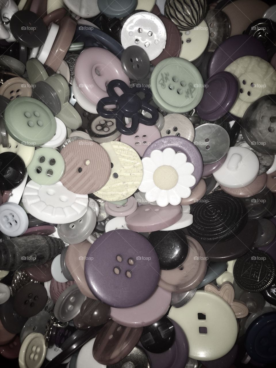 Many Buttons 