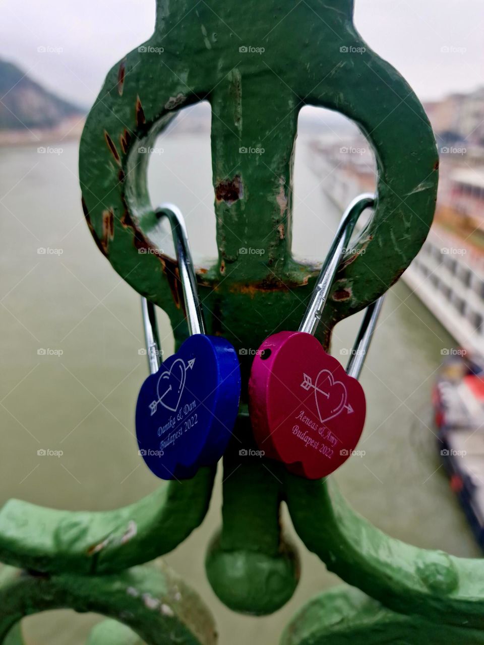 the locks of love