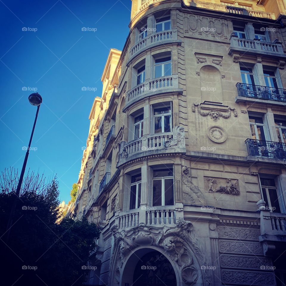 Outstanding architecture 