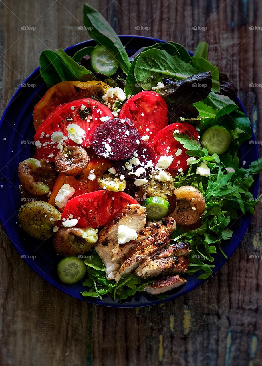 Cooking at Home! Foap Mission 