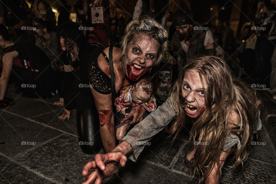 Zombie Walk 