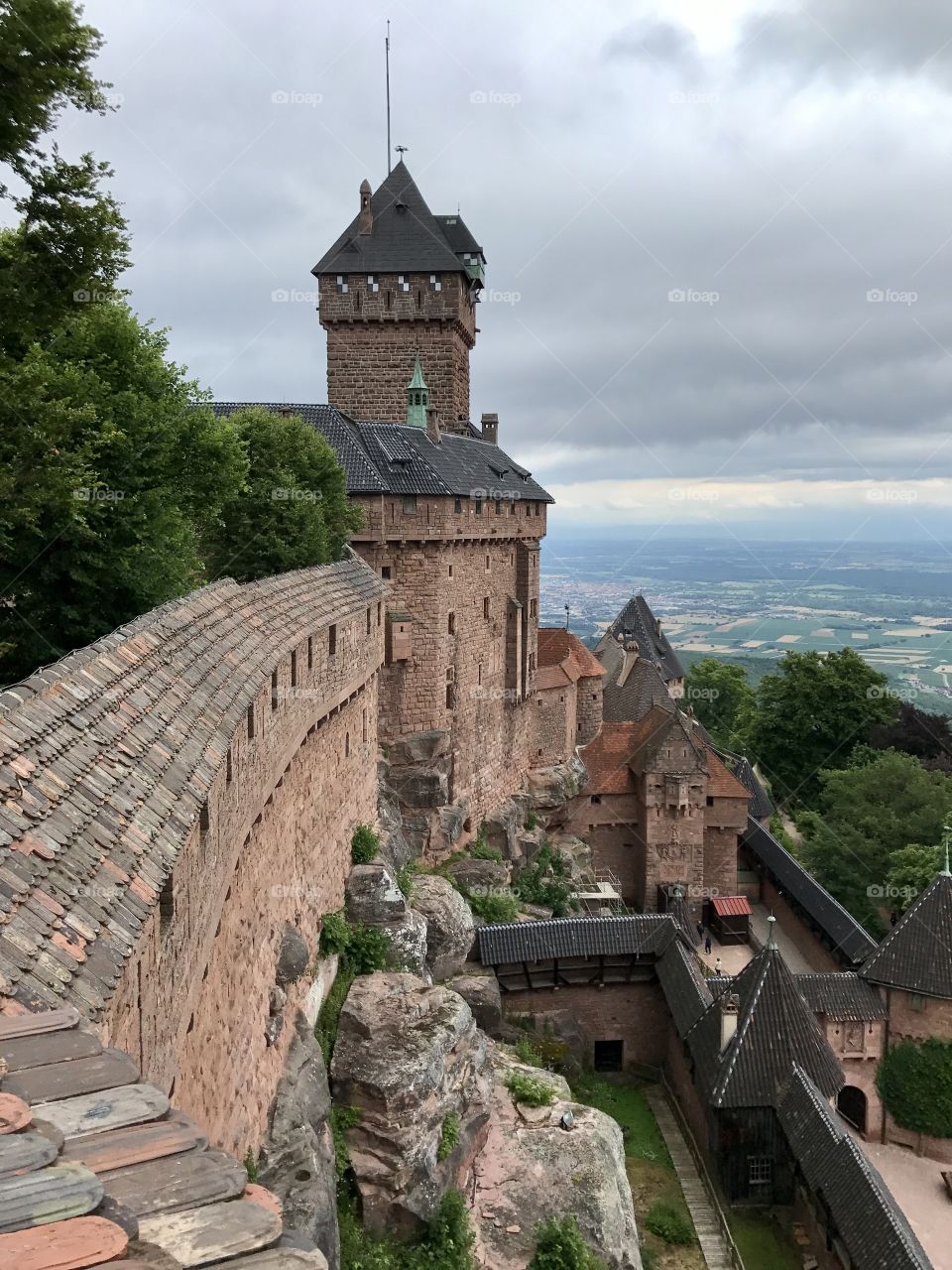 Colmar castle 