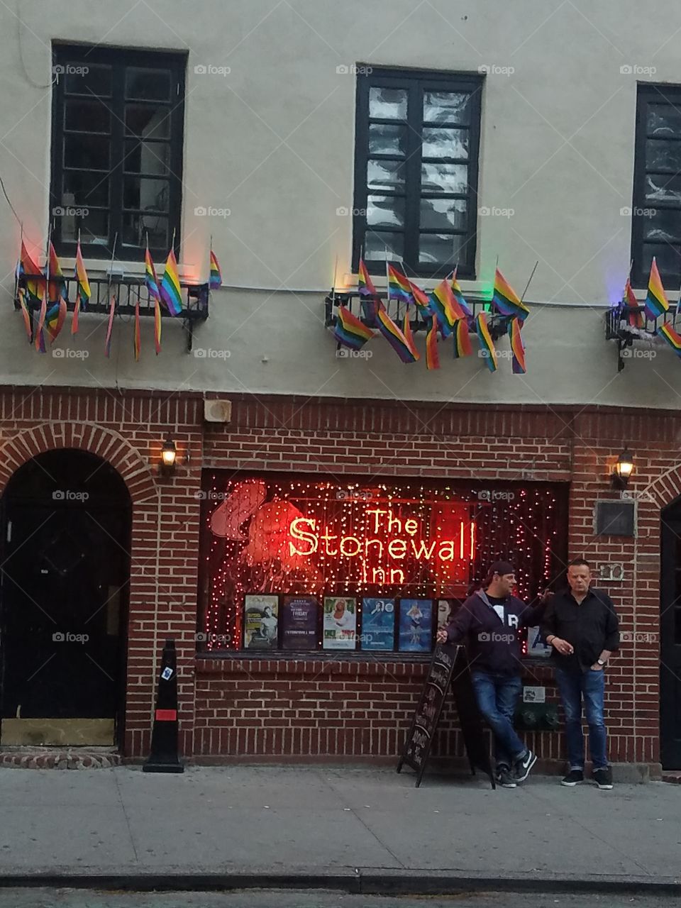 The Stonewall Inn NYC