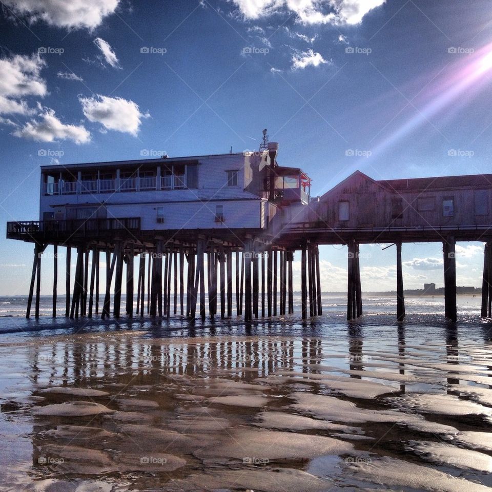 Old Orchard Beach
