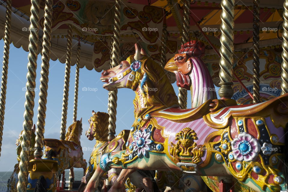 Carousel, Carnival, Fairground, Circus, Festival