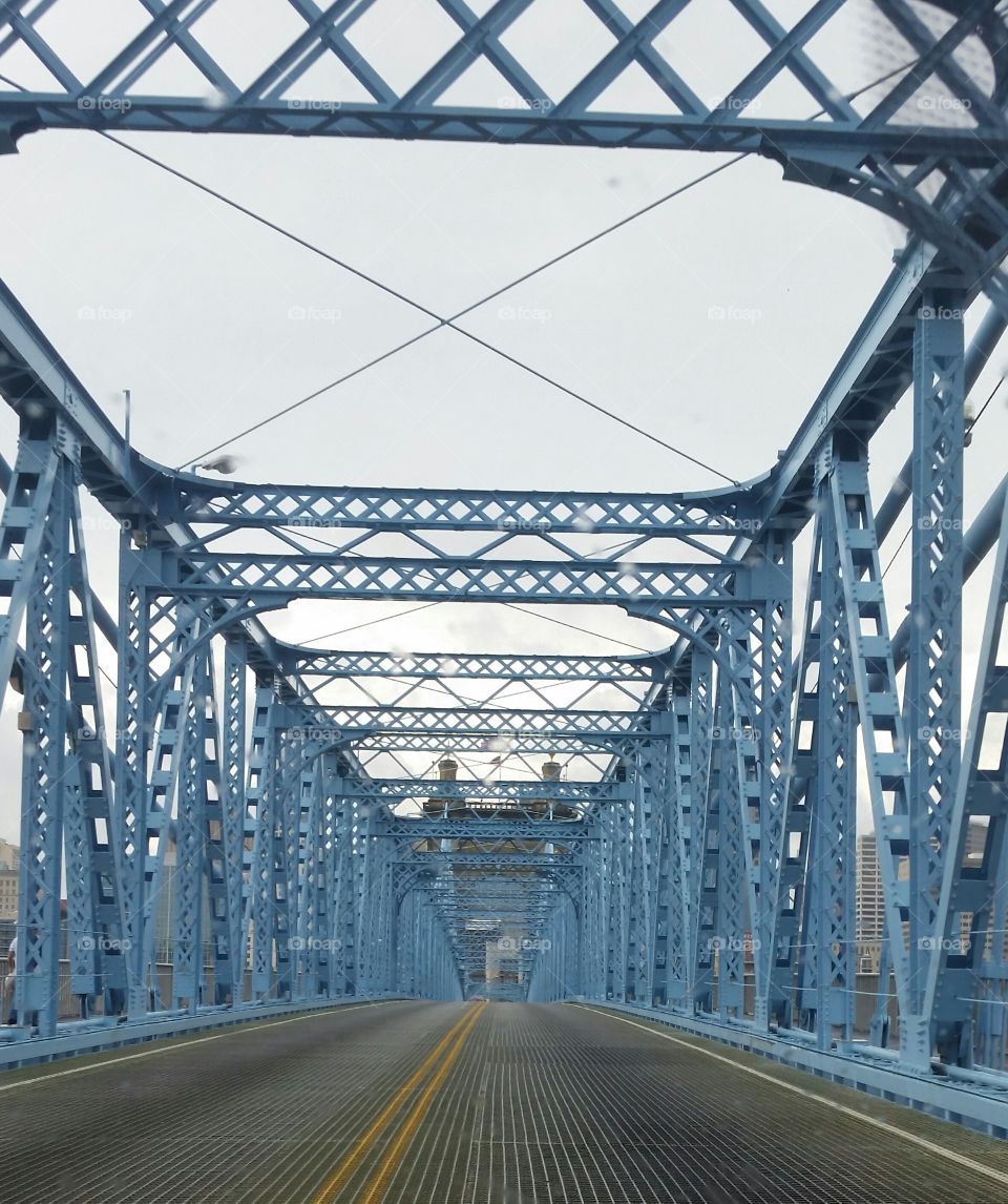Just a Bridge