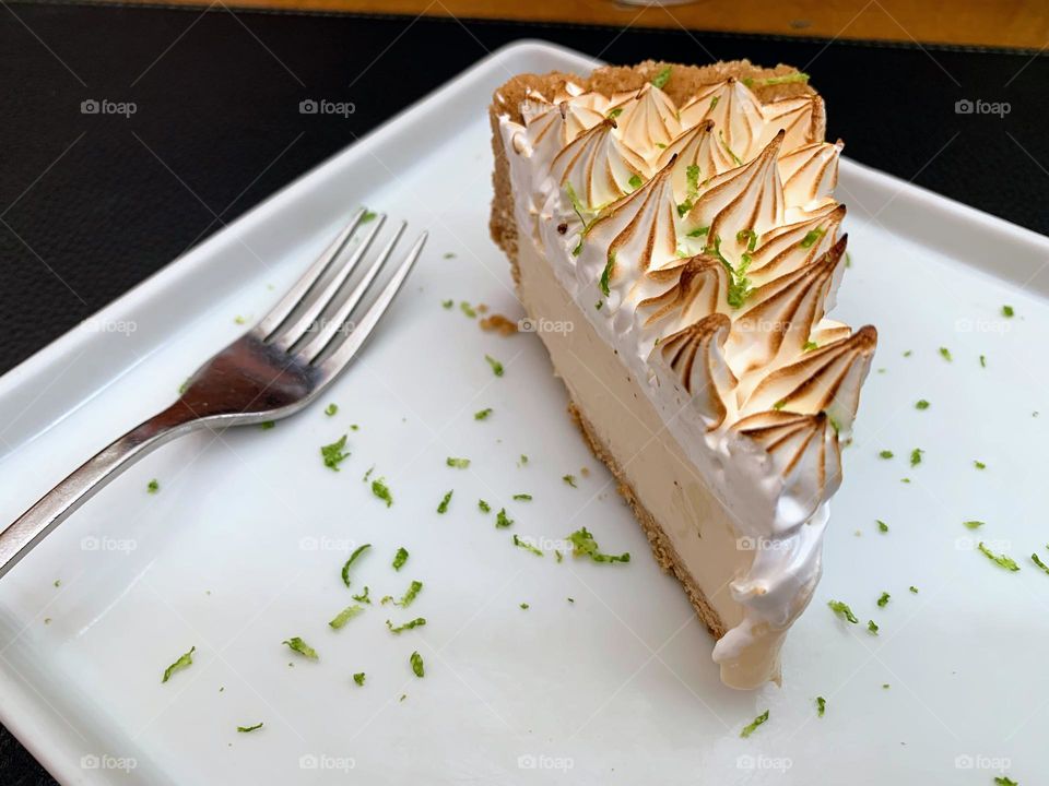 Lemon Pie