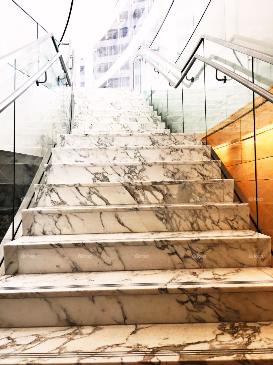 Marble Steps