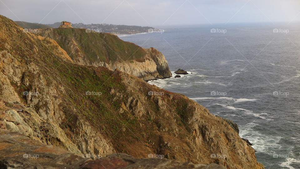 California Coast Lighthouse 