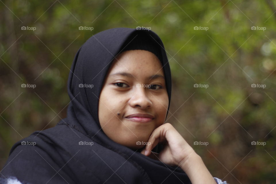Model : Aini Nur Khasanah
Taken by : Muhammad Muhajir Islam