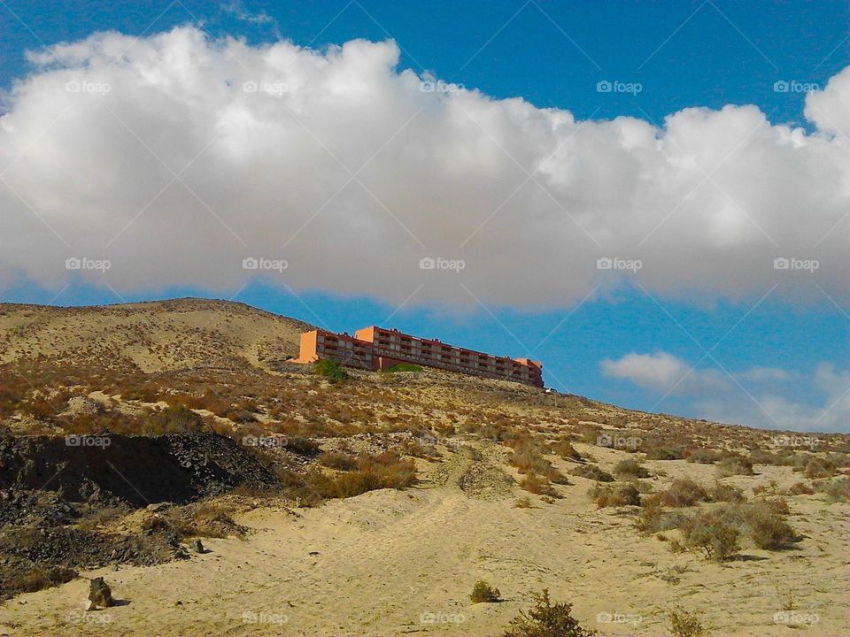 Great landscape, Great Vacation