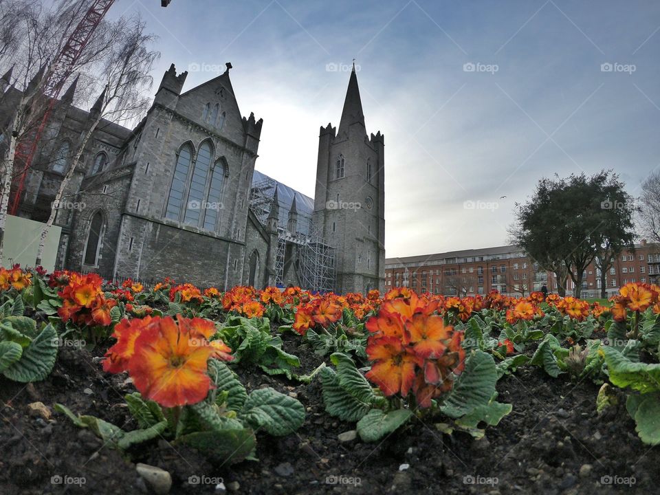 Dublin church