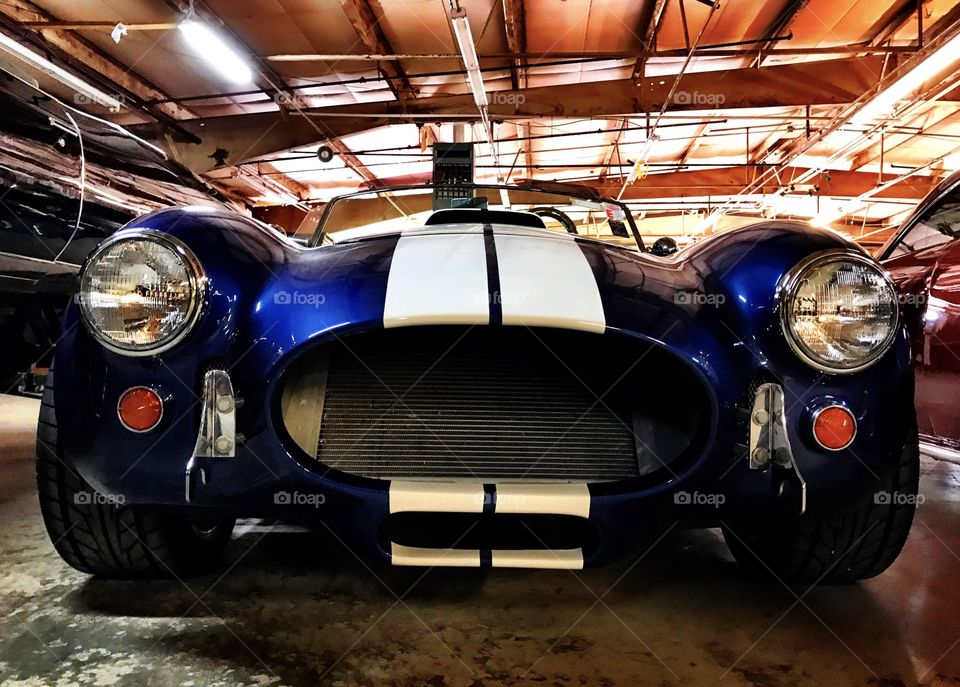 Shelby Cobra