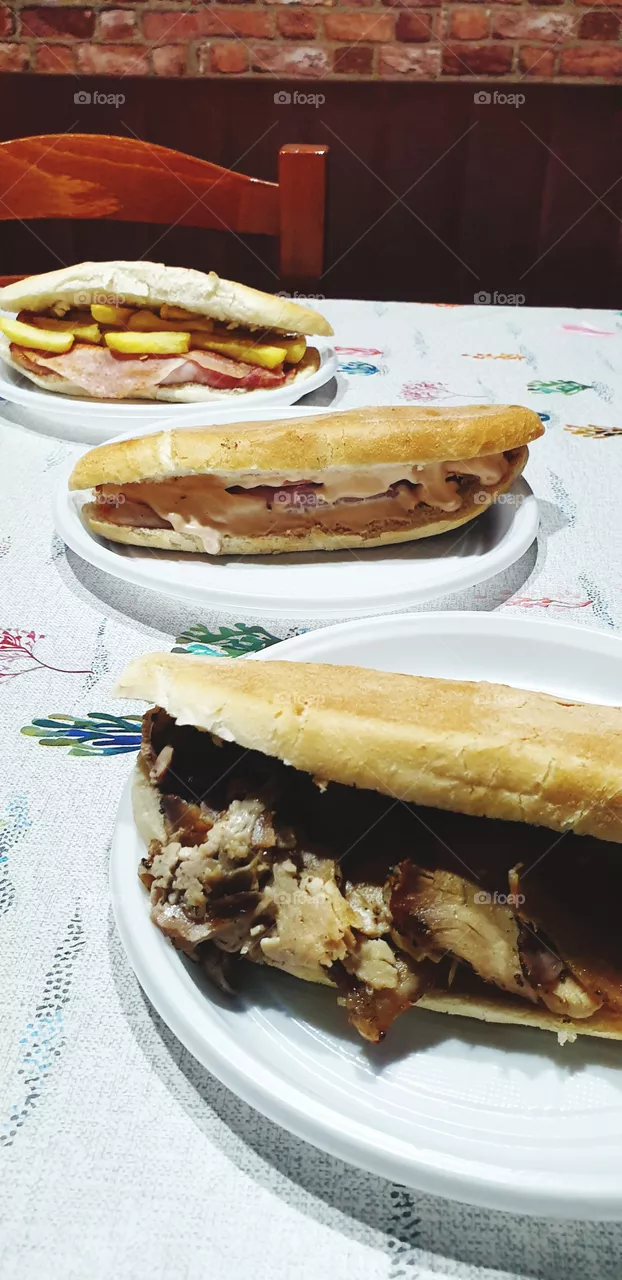 panini conditi