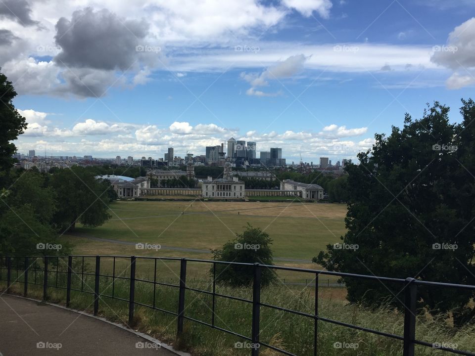 Greenwich Observatory