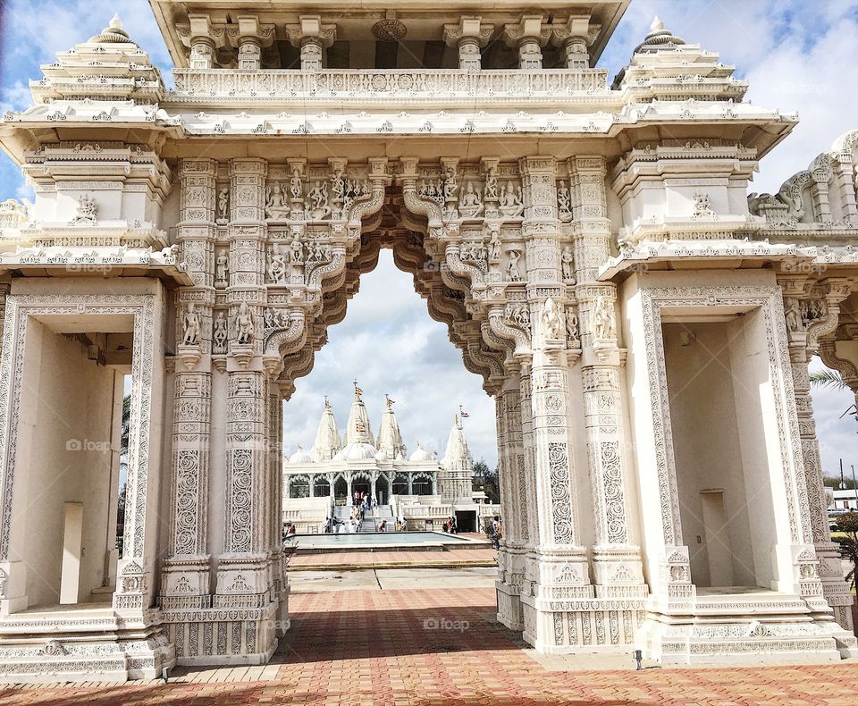 BAPS Shri Swaminarayan Mandir Houston