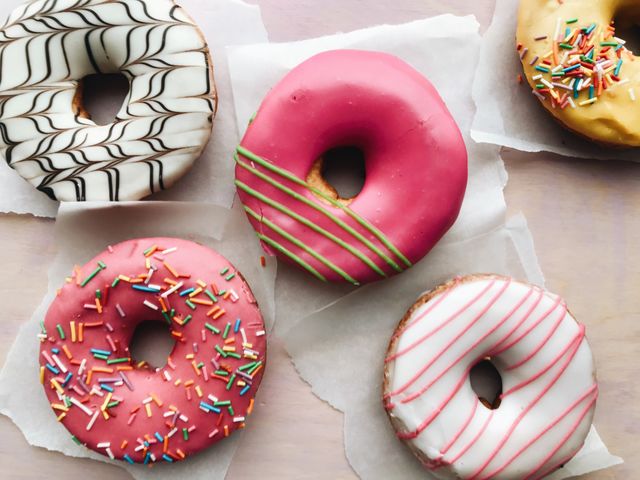 Donuts 