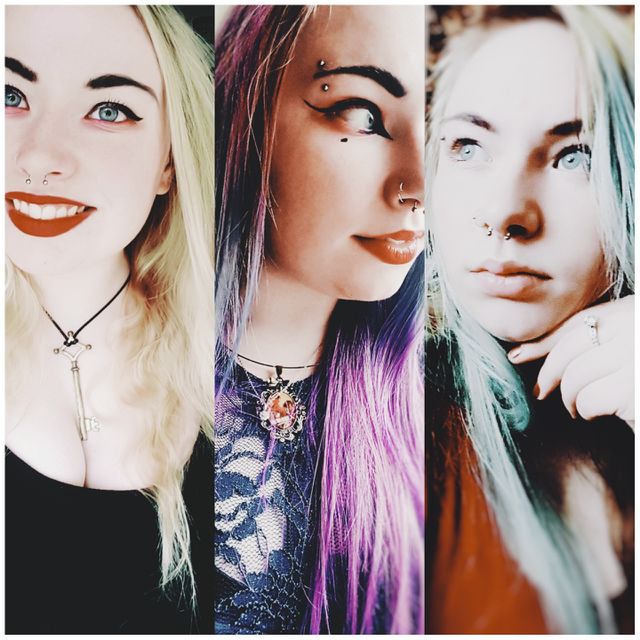 split personalities