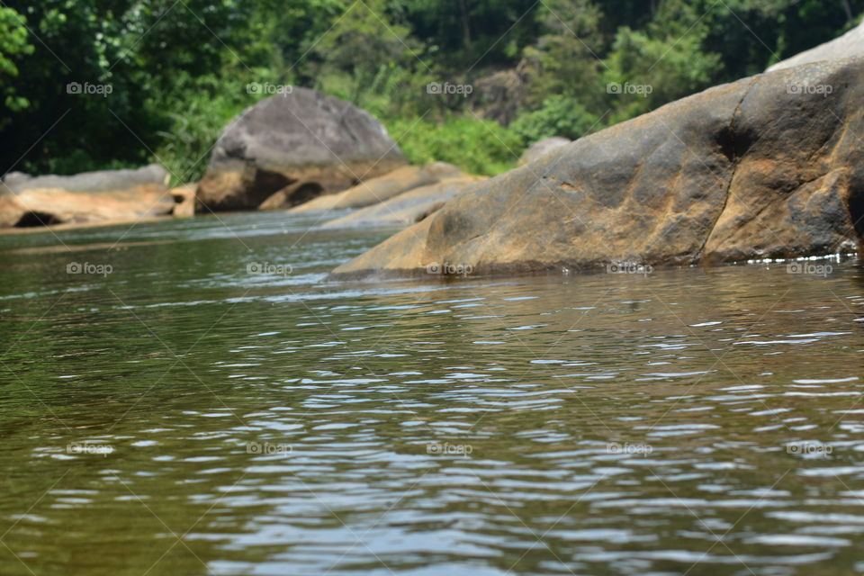 Lovely place to have a dip