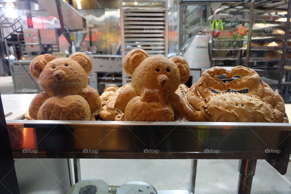 Boudin bread creations 
